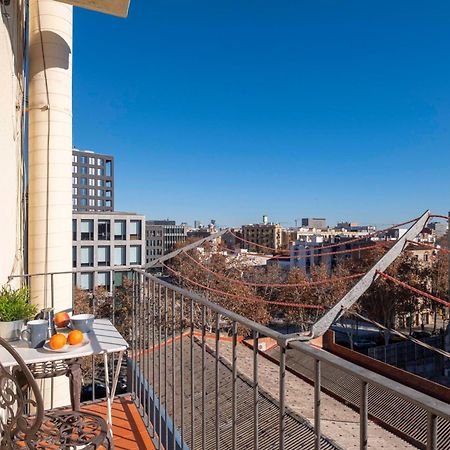 Sunny Apt Barcelona 22@ Экстерьер фото