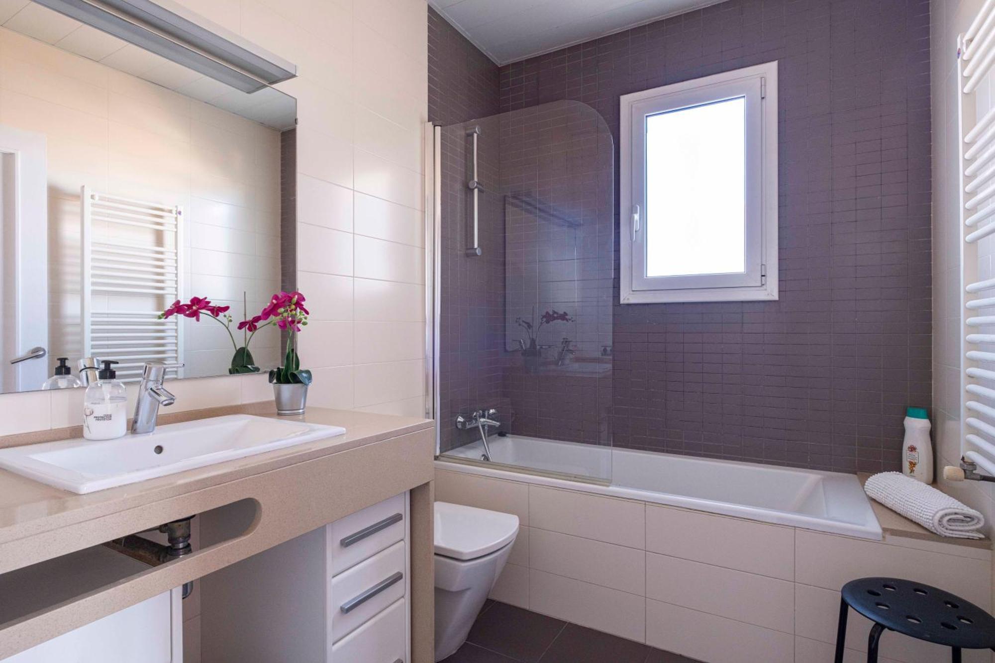 Sunny Apt Barcelona 22@ Экстерьер фото