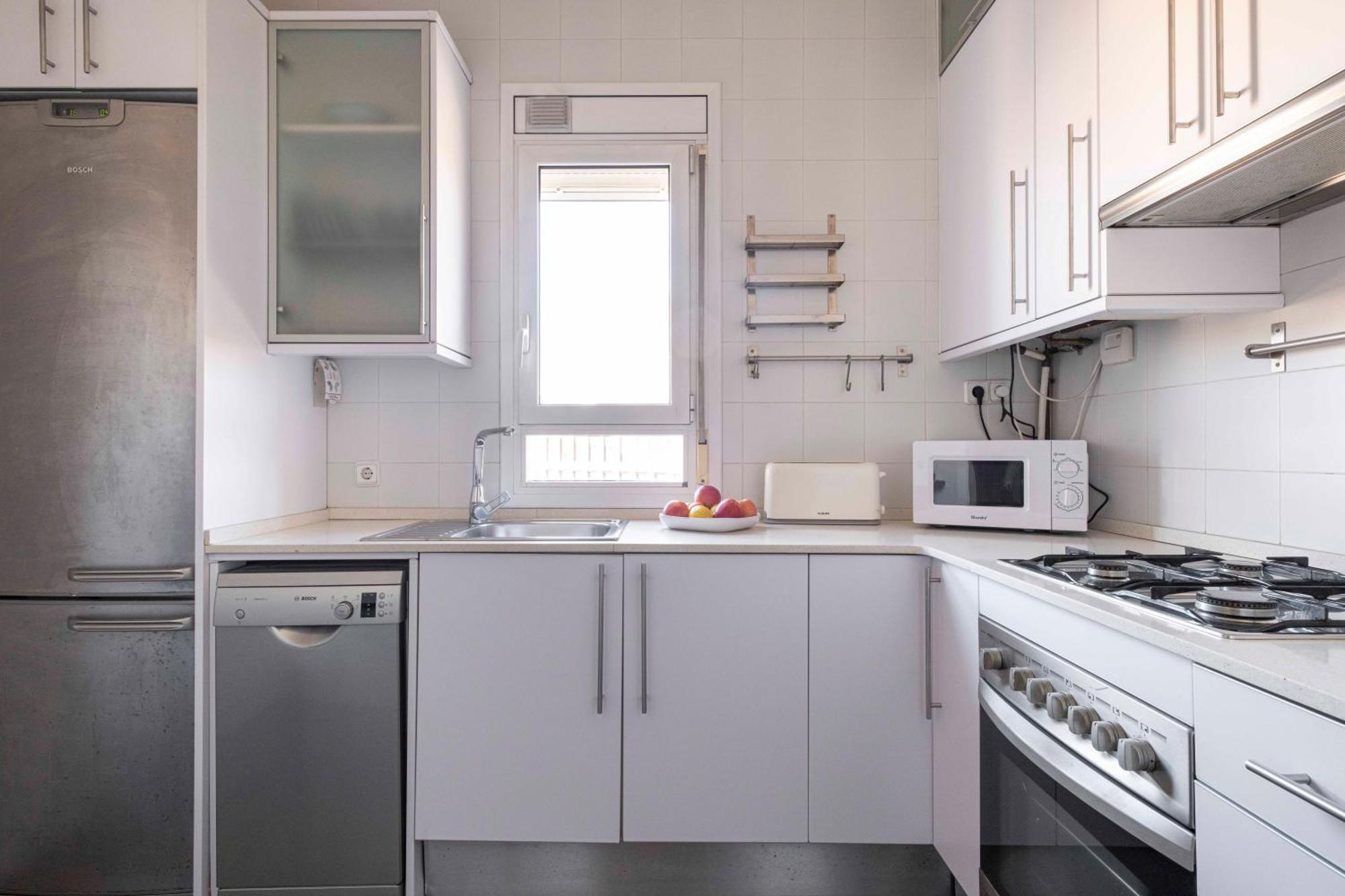 Sunny Apt Barcelona 22@ Экстерьер фото
