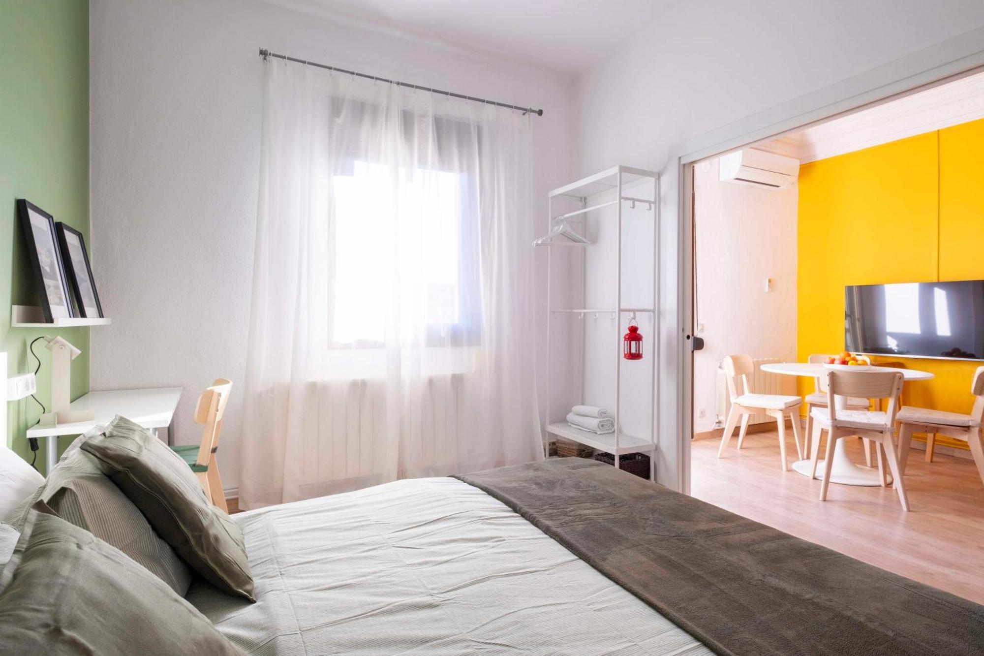 Sunny Apt Barcelona 22@ Экстерьер фото