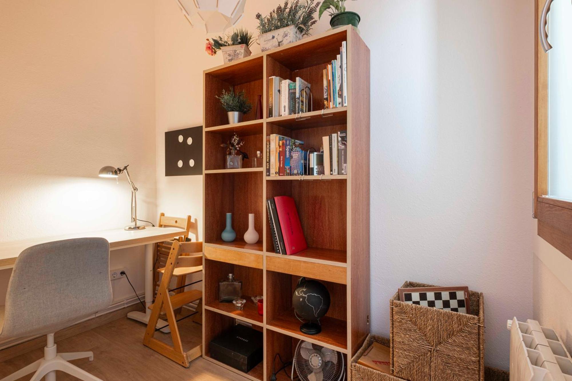 Sunny Apt Barcelona 22@ Экстерьер фото