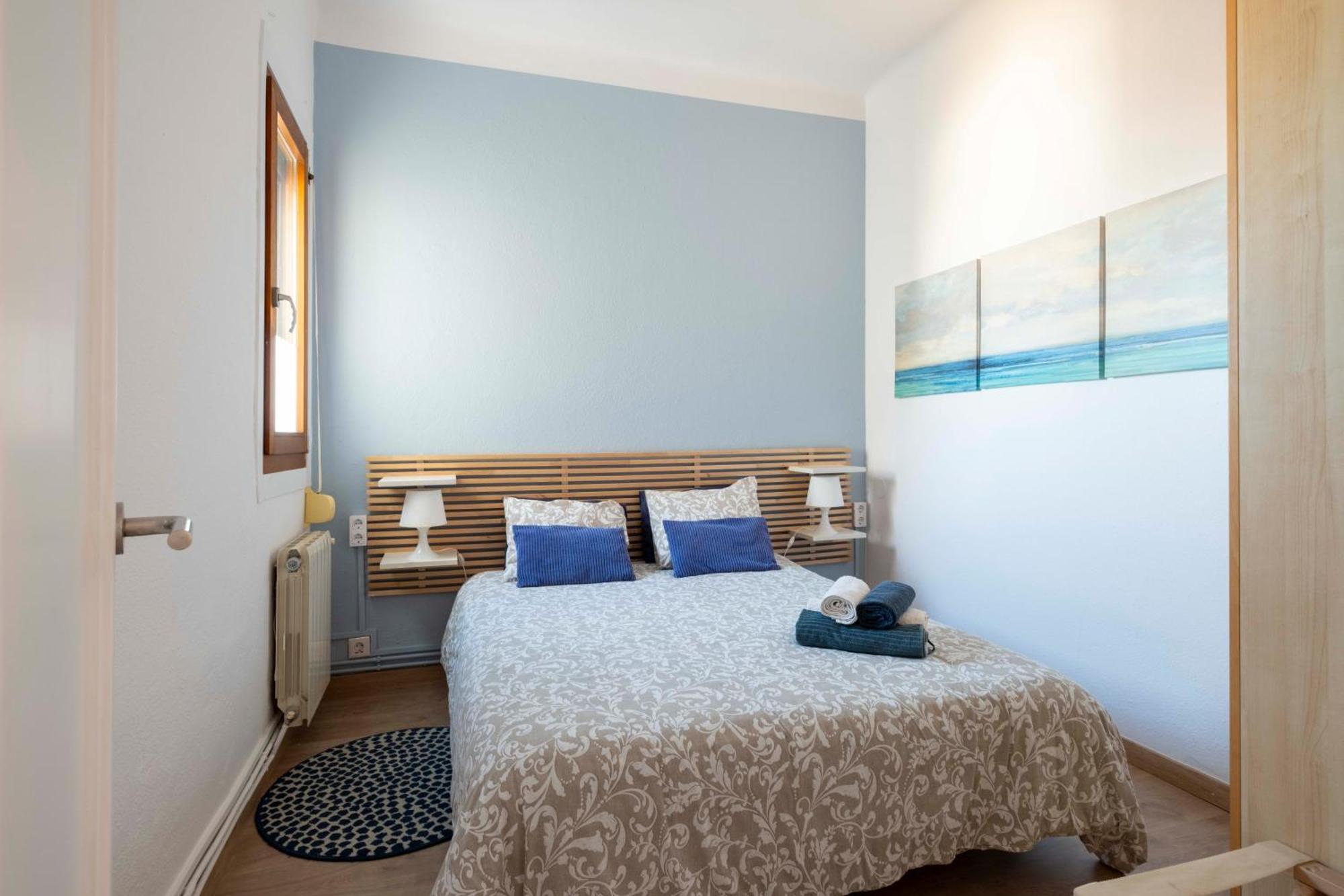 Sunny Apt Barcelona 22@ Экстерьер фото
