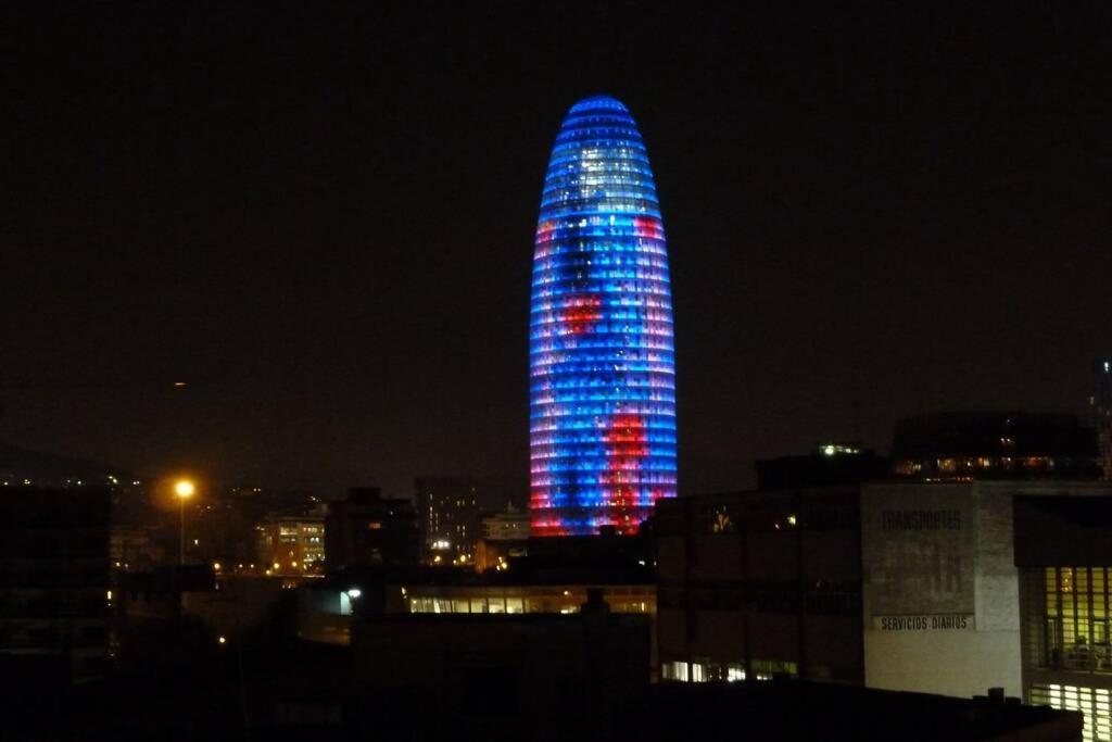 Sunny Apt Barcelona 22@ Экстерьер фото